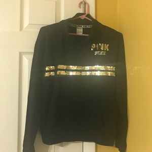 Pink Pullover